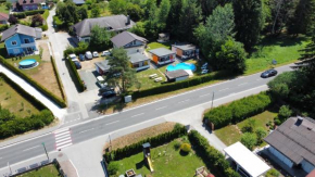 Bungalows Sonnenblume